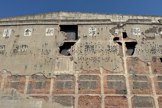 Shanghai Hidden Histories Walking Tour: Suzhou Creek to The Bund - Walks and Logistics