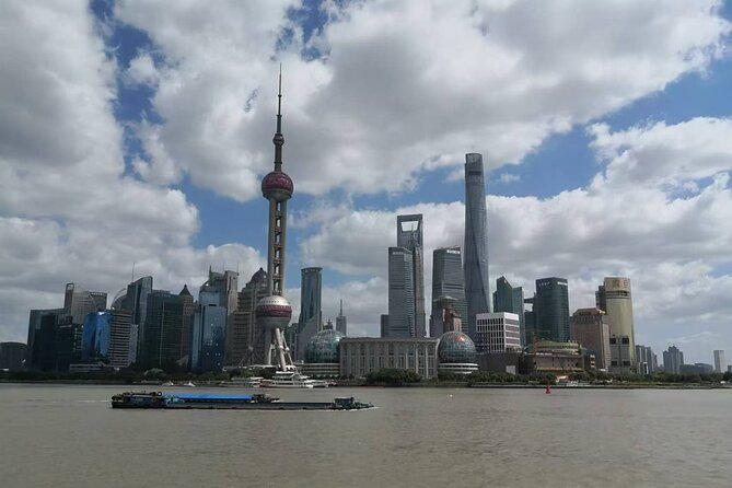 Shanghai Tower 118th&119th Floor Observation Deck Ticket - Who Should Consider This Tour?