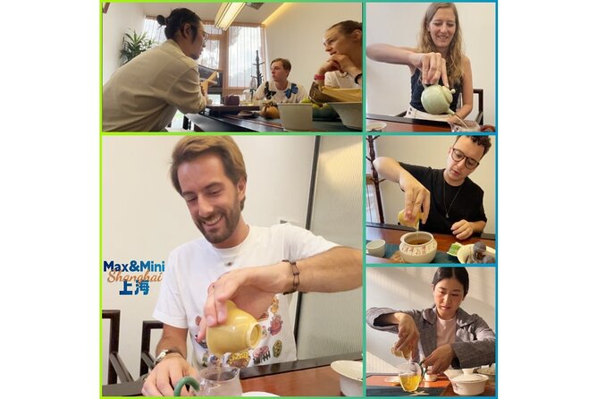 Unlock Chinese Tea: Culture, Science, Tasting & Hands-on Brewing - An In-Depth Look at the Experience