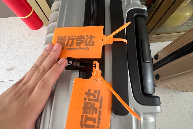 Shanghai Luggage Delivery and Storage Service - FAQ