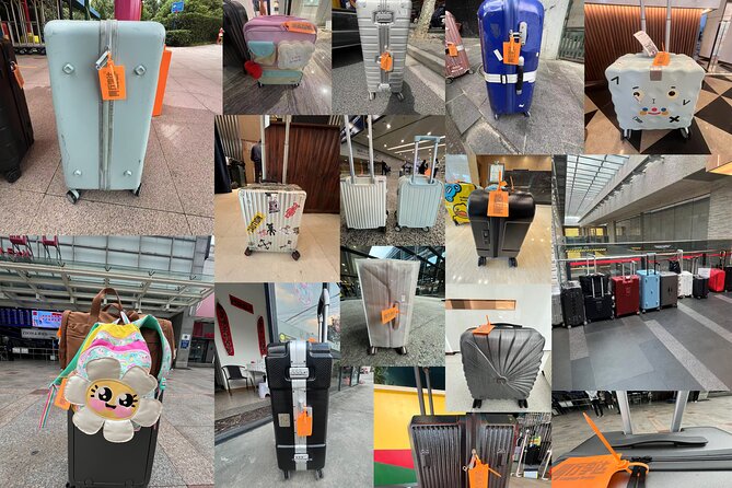 Shanghai Luggage Delivery and Storage Service - The Value for Money