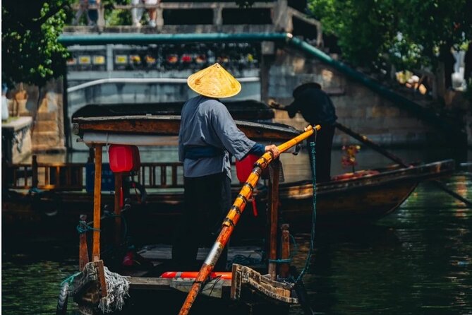 Zhujiajiao Private tour with Boat Ride and Tie-Dye Workshop - Why This Tour Stands Out
