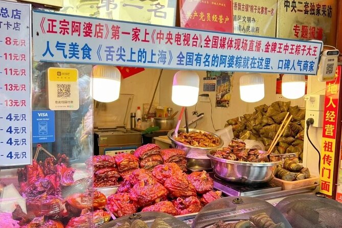 Zhujiajiao Private tour with Boat Ride and Tie-Dye Workshop - Discovering Zhujiajiao: An Aesthetic Journey into Water Town Life