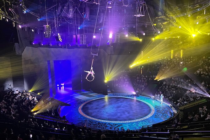 Shanghai Era Theatre Acrobatics Show with Hotel Transfer - Who Will Love This Tour?