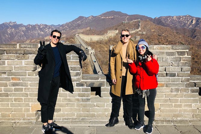 Private Mutianyu Great Wall Tour from Shanghai - Final Thoughts