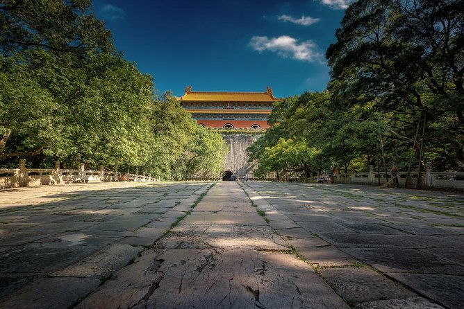 Nanjing Day Tour from Shanghai by Bullet Train - The UNESCO-Listed Xiaoling Tomb of Ming Dynasty