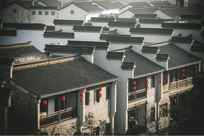 Nanjing Day Tour from Shanghai by Bullet Train - FAQ