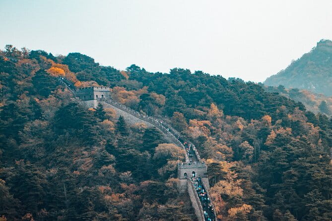 One Day Tour of Beijing Great Wall from Shanghai - Transportation & Logistics: Making It Work