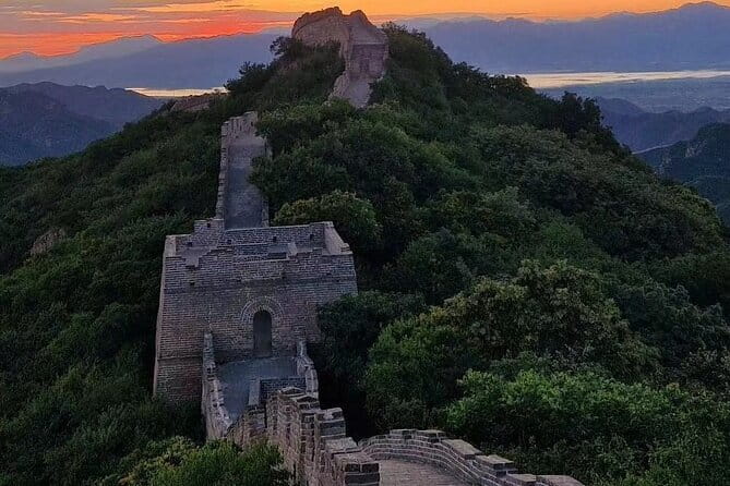 One Day Tour of Beijing Great Wall from Shanghai - The Detailed Itinerary Breakdown