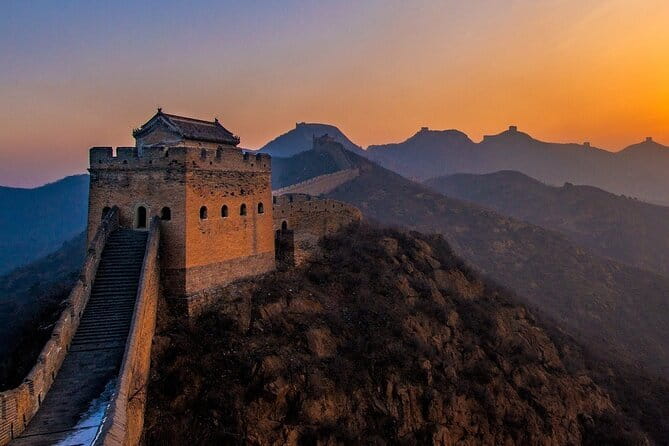 One Day Tour of Beijing Great Wall from Shanghai - Why Choose This Tour?