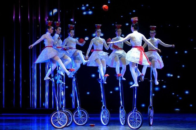 6-Hour Shanghai Night tour - FAQs