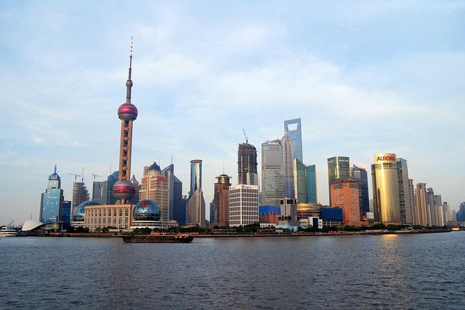 From Shanghai: The Bund and Nighttime Cruise on Huangpu River - Who Would Love This Tour?