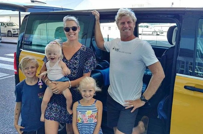 Shanghai Private Transfer from Shanghai central to Shanghai Pudong Airport (PVG) - The Sum Up