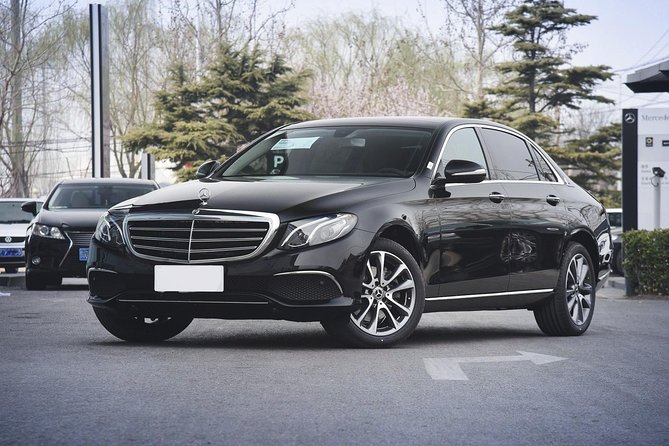 City Discovery - Private Airport Transportation Service in Shanghai - Breakdown of the Tour’s Components