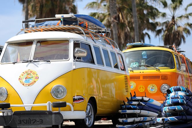 Surf Lesson 2 Hr. Santa Monica - Who Will Love This Experience?