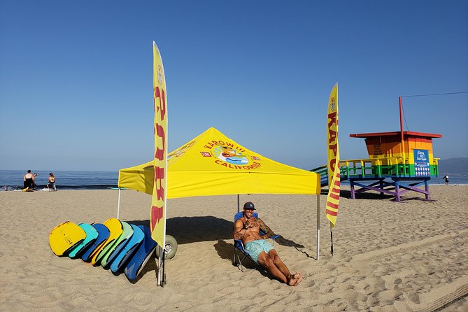 Surf Lesson 2 Hr. Santa Monica - Final Thoughts: Why Choose Kapowui’s Santa Monica Surf Lesson?