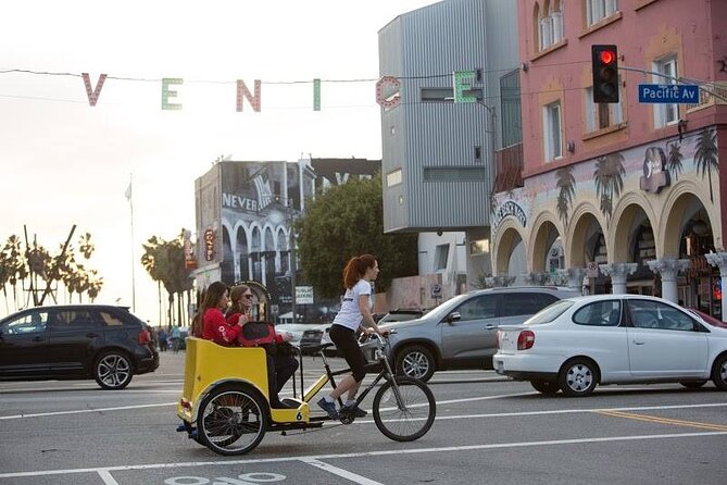 Private Rickshaw Tour of Santa Monica and Venice Beach - Price and Value: What You’re Really Getting