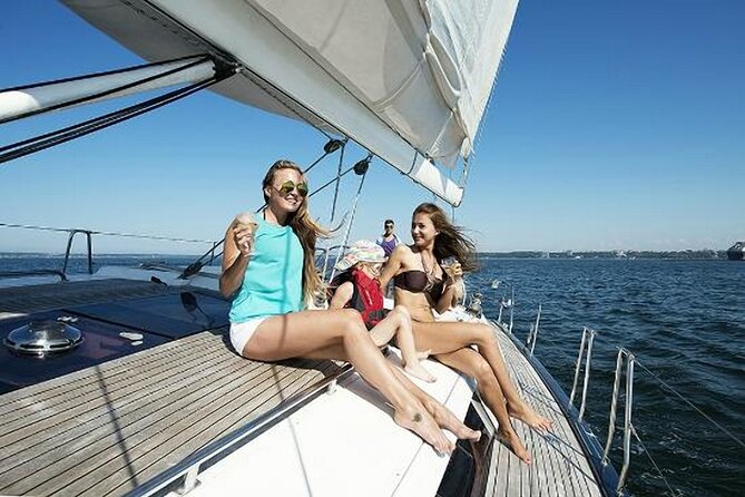 4 hours Sailboat Tour for 2 people along the Los Angeles Coastline - Why This Tour Offers Good Value