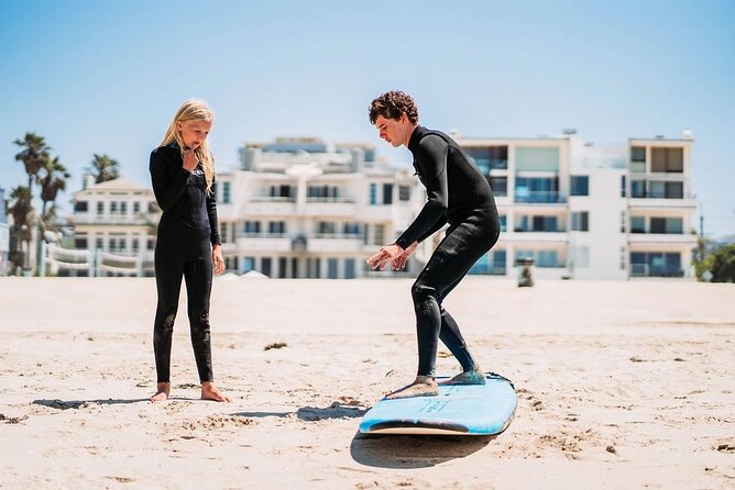 Private Surf Lesson in Santa Monica Bay St - Practical Details & What You Should Know