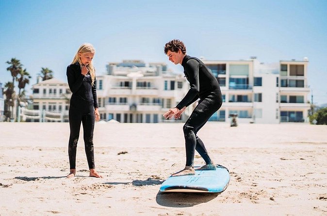 Private Surf Lesson in Santa Monica Bay St - Who Might Love This Experience?