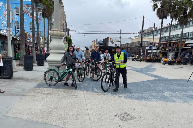 Santa Monica and Venice Beach Electric Bike Tour - An In-Depth Look at the Santa Monica and Venice Beach Electric Bike Tour