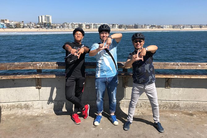 Santa Monica and Venice Beach Segway Tour - Who should consider this?