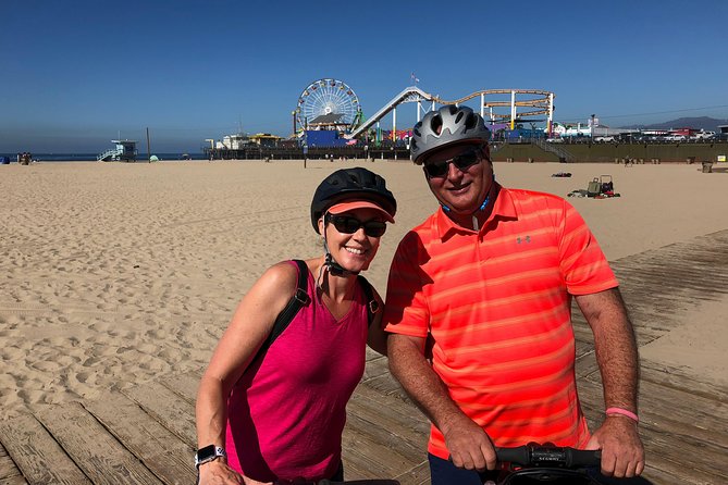 Santa Monica and Venice Beach Segway Tour - Is this tour worth it?