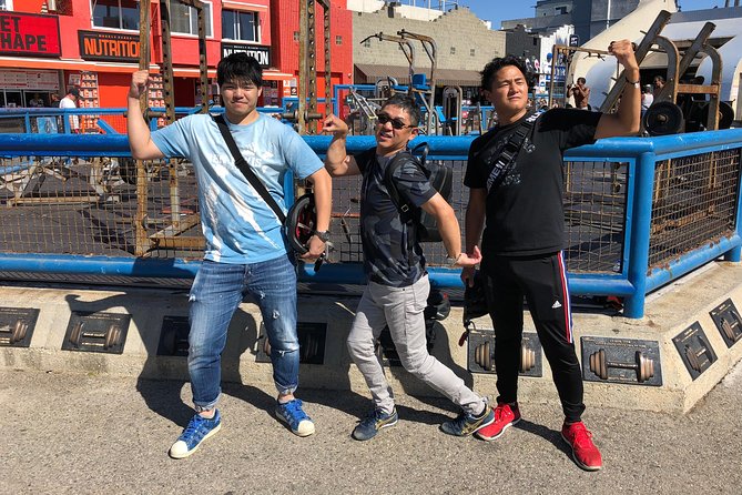 Santa Monica and Venice Beach Segway Tour - Final thoughts