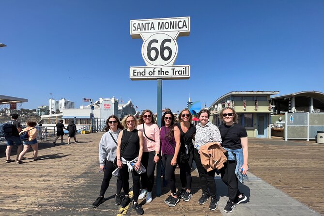 The Santa Monica Scavenger Hunt - Final Thoughts