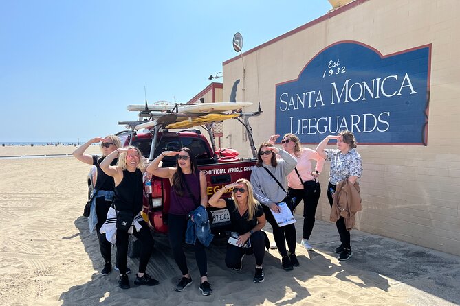 The Santa Monica Scavenger Hunt - A Closer Look at the Santa Monica Scavenger Hunt