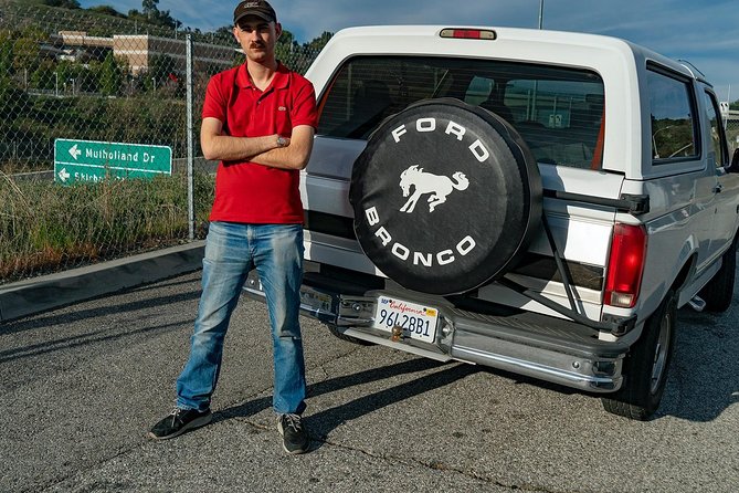 The OJ Simpson Tour - Good To Know