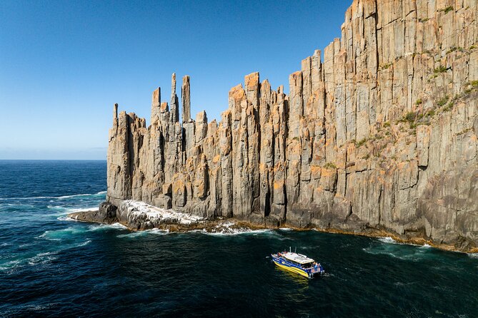 90 minute Cape Raoul Cruise and Port Arthur Historic Site entry - Who Will Love This Tour?