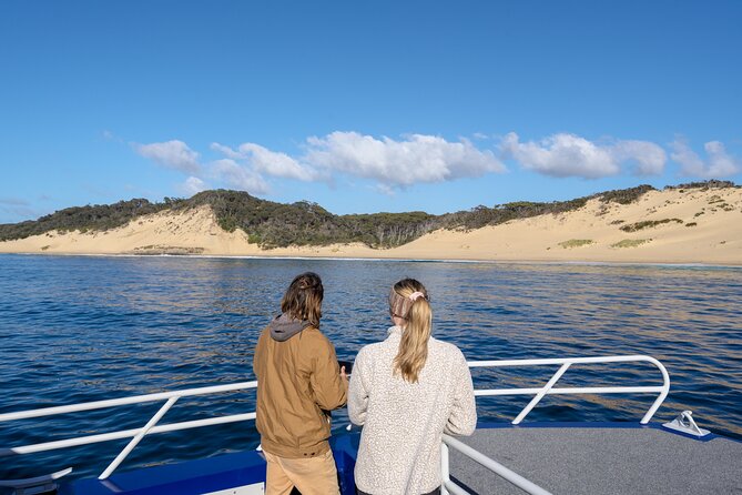 90 minute Cape Raoul Cruise and Port Arthur Historic Site entry - Detailed Review of the Experience