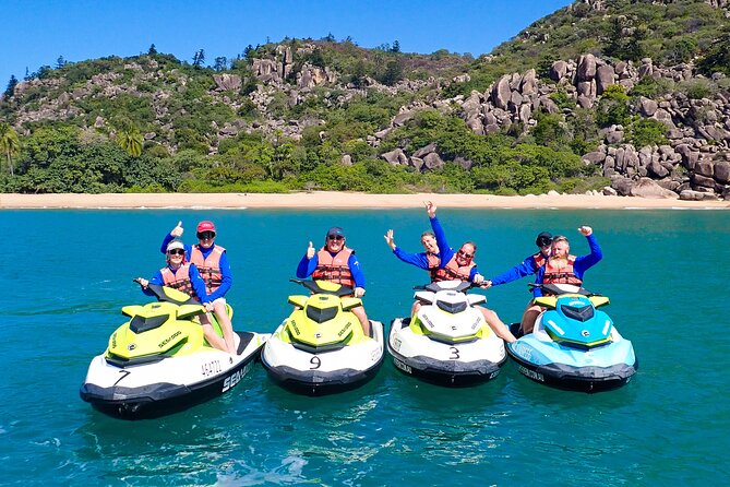Magnetic Island Jet Ski Experience Full Island Circumnavigation - Introduction: Why Choose This Jet Ski Tour?