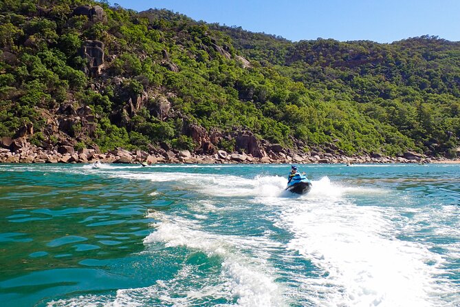 Magnetic Island Jet Ski Experience Full Island Circumnavigation - Good To Know