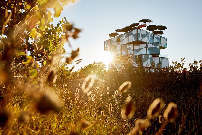 d'Arenberg McLaren Vale: The Blending Bench - Who Should Consider This Tour?