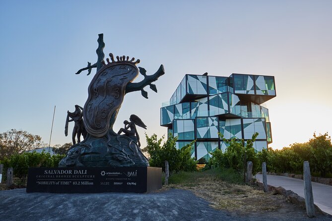 d'Arenberg McLaren Vale: The Blending Bench - FAQ
