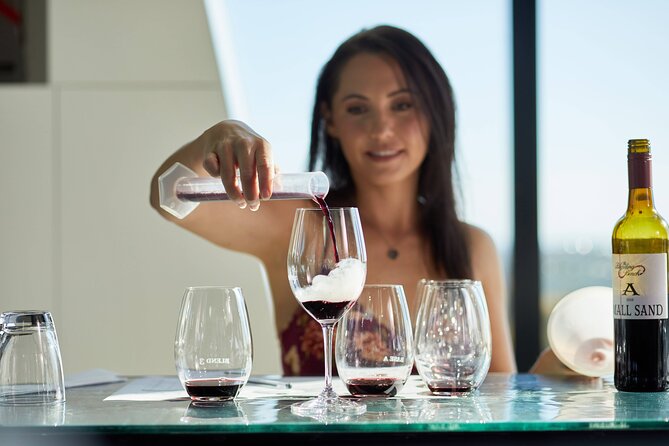d'Arenberg McLaren Vale: The Blending Bench - Key Points