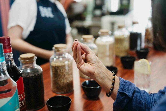 Gin and Italian Street Food Private Experience in McLaren Vale - A Closer Look at the Itinerary