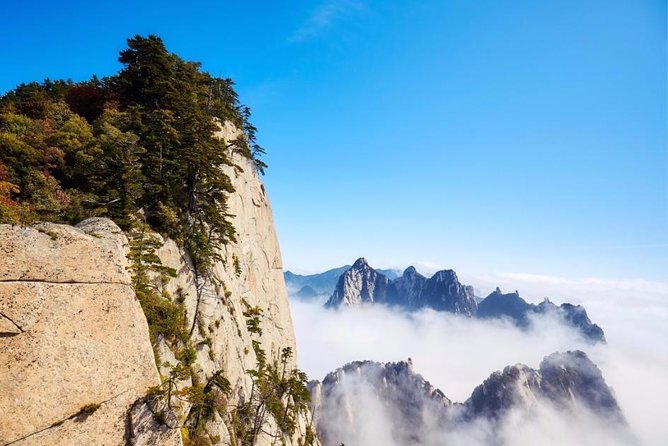 Xi'an Huashan Mountain Adventure Day Tour - Who Should Consider This Tour