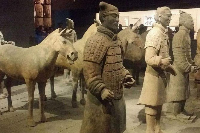 2 Days Classic Xian Group Tour - Key Points