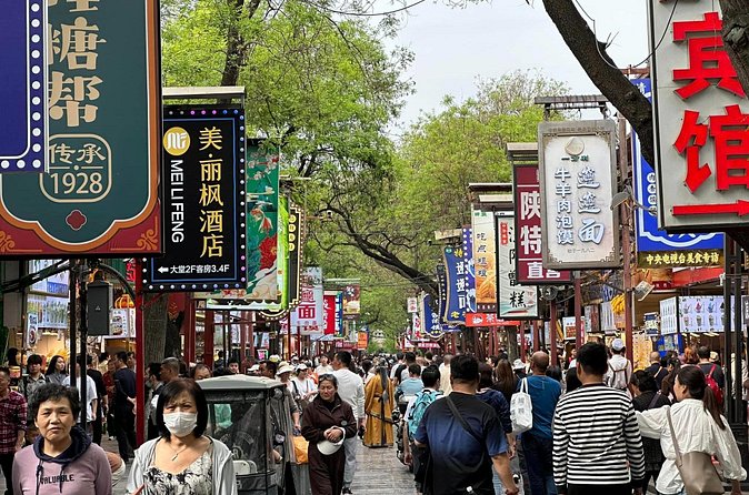 Half Day Walking Tour around Xi'an Peaceful Old Downtown Area - Final Thoughts
