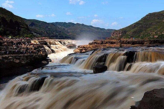 Yellow River private Day Tour to Hukou Waterfall - Discovering the Hukou Waterfall: An in-depth look at this unique Yellow River adventure