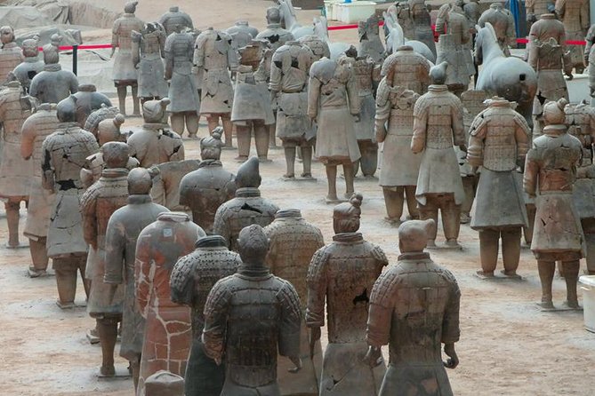 All Inclusive Private Guided Half-day Tour to the Terra Cotta Warriors Museum - A Taste of Local Life and Flavors