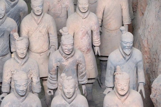 All Inclusive Private Guided Half-day Tour to the Terra Cotta Warriors Museum - Key Points