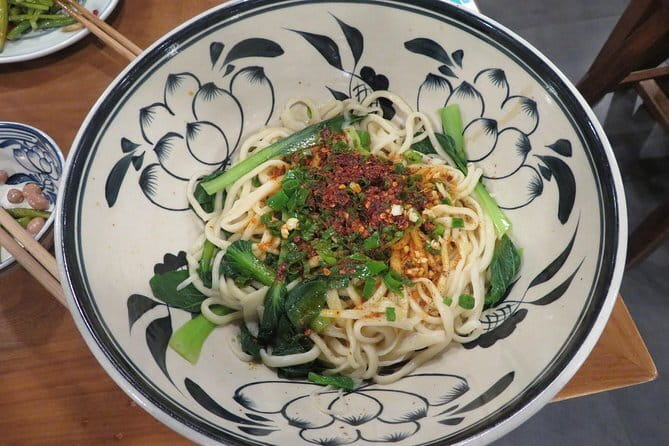 Xi'an Vegetarian Food Tour - Authenticity and Value