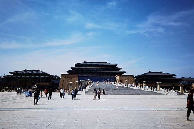 Shaanxi History Museum Qin-Han Branch English guide service - Why This Tour Is Worth Considering  