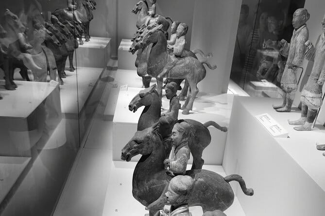 Shaanxi History Museum Qin-Han Branch English guide service - Final Thoughts  