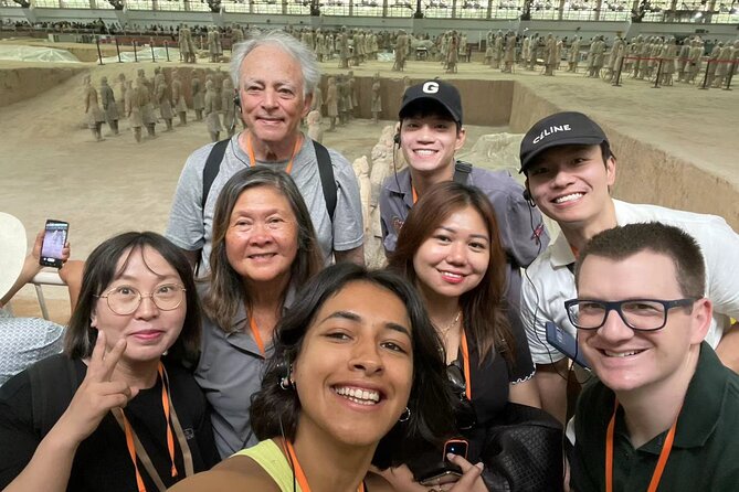 Private Customizable Terracotta Warriors Day Trip with Options - Transportation and Comfort