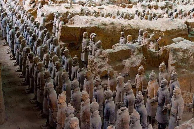 Private Customizable Terracotta Warriors Day Trip with Options - Practical Tips and Considerations
